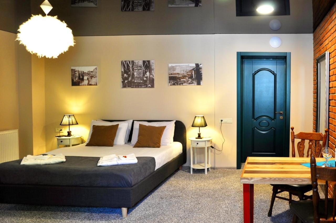 Art Hotel Claude Monet Tbilissi Extérieur photo